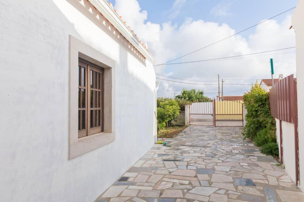 Casa Do Moleiro Villa กัลดัส ดา ไฮน์ญา ภายนอก รูปภาพ