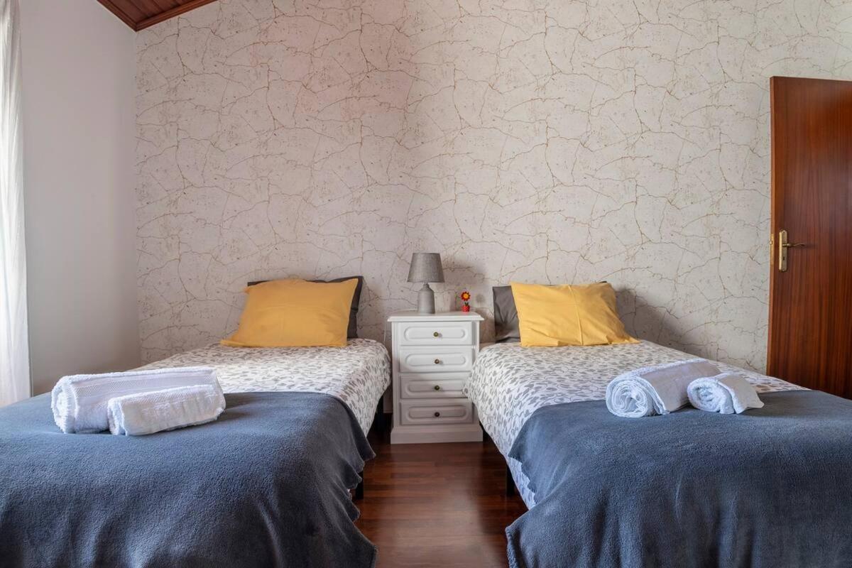 Casa Do Moleiro Villa กัลดัส ดา ไฮน์ญา ภายนอก รูปภาพ