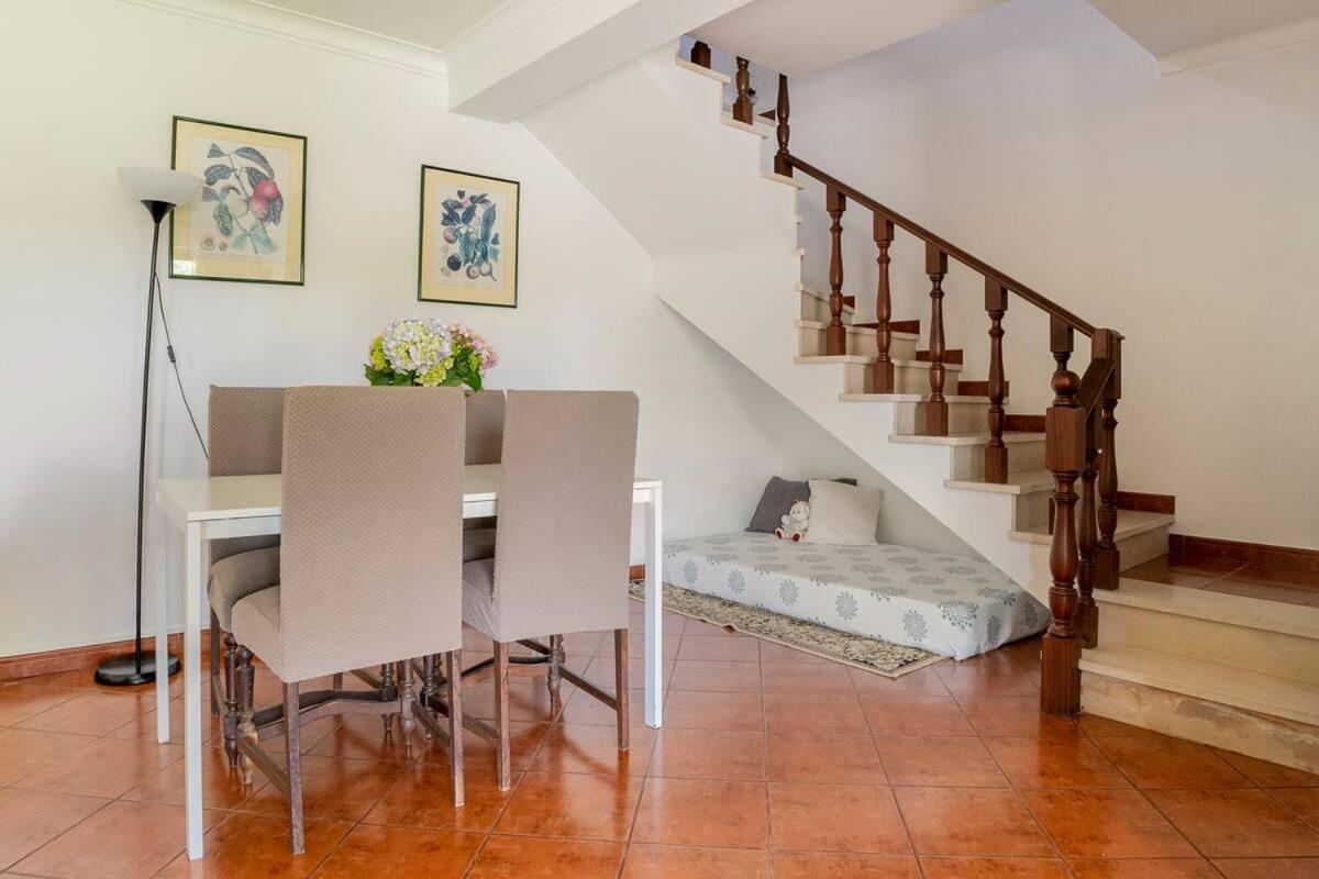 Casa Do Moleiro Villa กัลดัส ดา ไฮน์ญา ภายนอก รูปภาพ