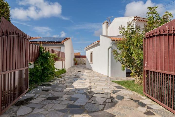 Casa Do Moleiro Villa กัลดัส ดา ไฮน์ญา ภายนอก รูปภาพ